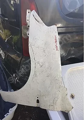 Hyundai Accent Sol Çamurluk Çıkma Orijinal