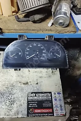 Hyundai Excel Gösterge Paneli Çıkma Orijinal