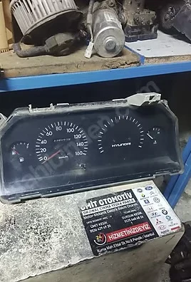 Hyundai H100 Gösterge Paneli Devirsiz Model Çıkma Orijinal