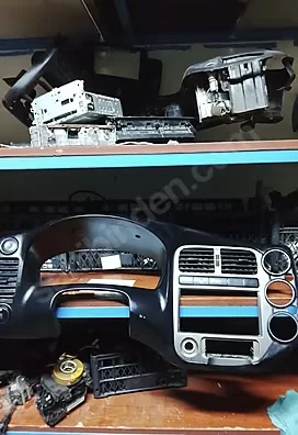 Hyundai H100 Kia Bongo Gösterge Paneli Çerçevesi Çıkma Orijinal