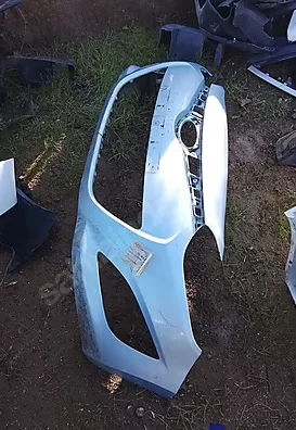 Hyundai İ20 Ön Tampon Çıkma Orijinal