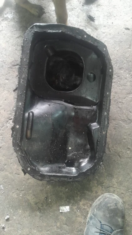 Hyundai Sonato Çıkma Yağ Karter Benzinli