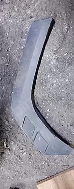 Hyundai Tucson Sol Arka Çamurluk Ağzı Kaplaması Çıkma Orijinal