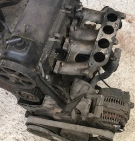 Ibiza 1.6 8v Aft Kodlu Motor
