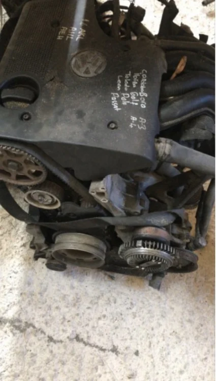 Ibiza 1.6 8v Akl,Ahl,Aeh Kodlu Motor Çıkma Orijinal