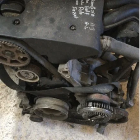 Ibiza 1.6 8v Akl,Ahl,Aeh Kodlu Motor Çıkma Orijinal