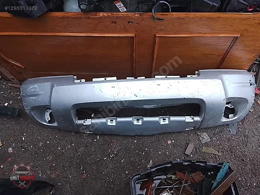 Jeep Grand Cheroke Ön Tampon Çıkma Orijinal