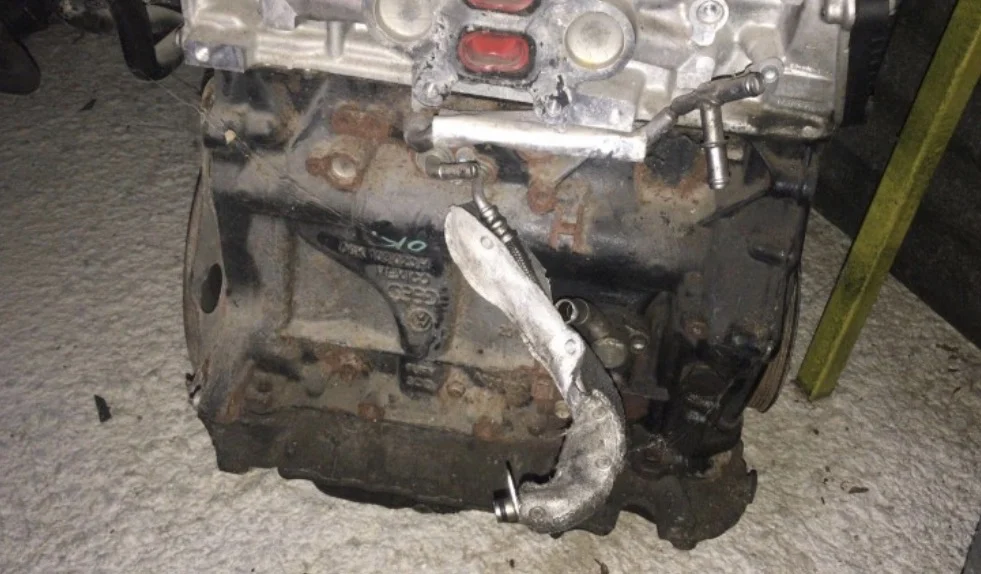 Jetta 1.8 TFSI Blok Parça