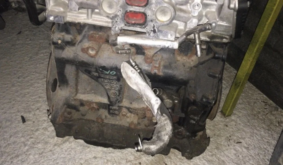 Jetta 1.8 TFSI Blok Parça