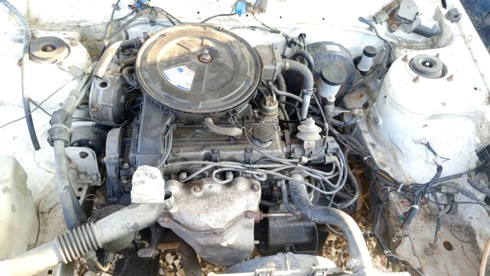 Kia Capital 1.5 Çıkma Komple Motor