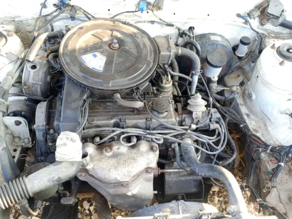 Kia Capital 1.5 Çıkma Komple Motor