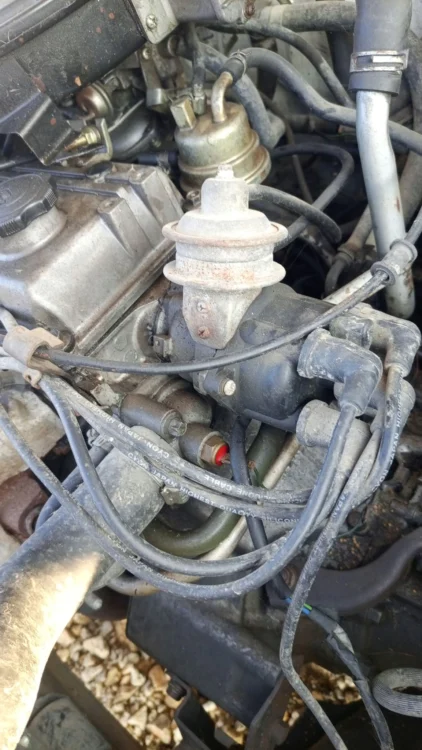 Kia Capital 1.5 Disbirütör Çıkma