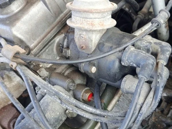 Kia Capital 1.5 Disbirütör Çıkma