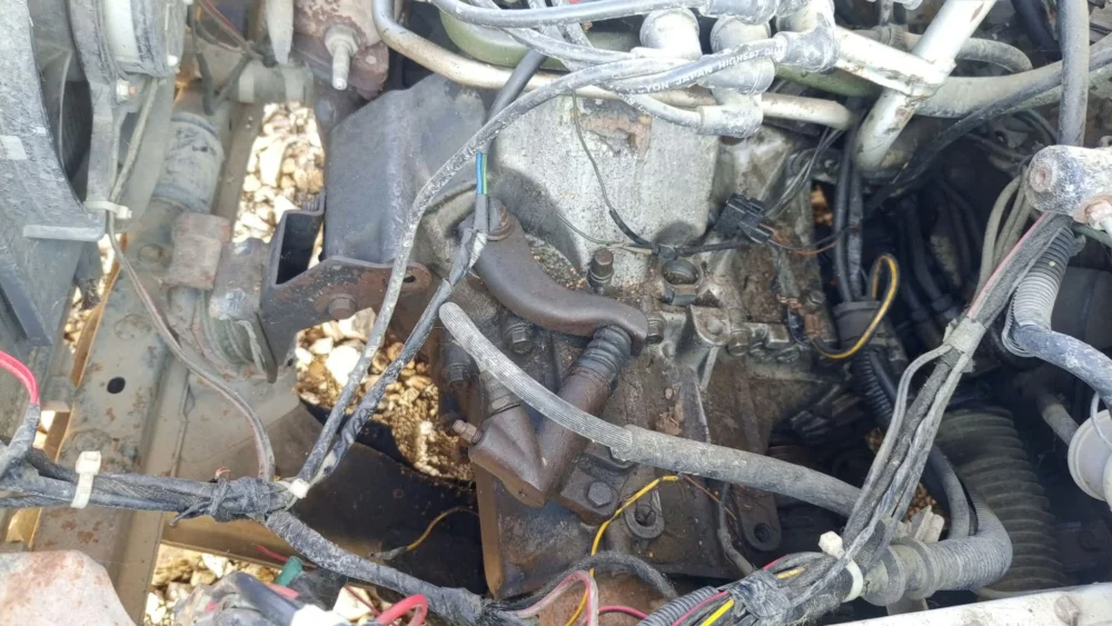 Kia Capital 1.5 Komple Şanzuman Çıkma