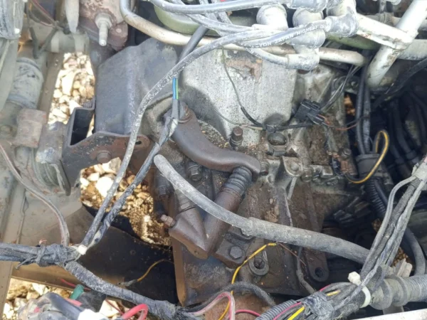 Kia Capital 1.5 Komple Şanzuman Çıkma