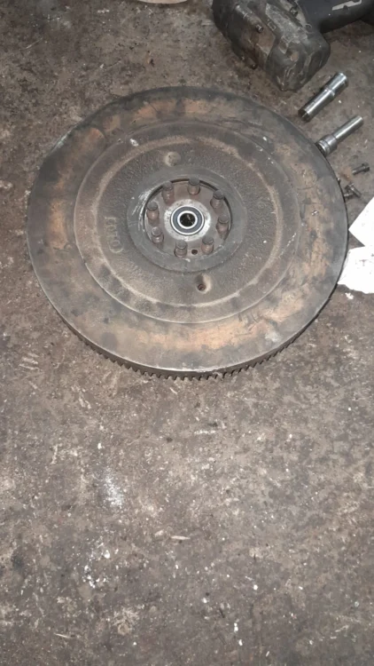 Kia Pregio Çıkma Volant Baskı Balata