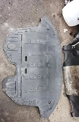 Kia Sportag Motor Alt Muhafaza Çıkma Orijinal