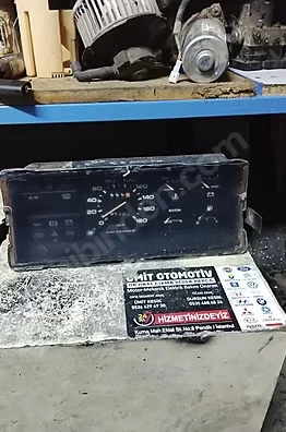 Lada Samara Gösterge Paneli Çıkma Orijinal