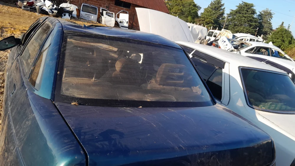 Lada Vega Çıkma Arka Cam