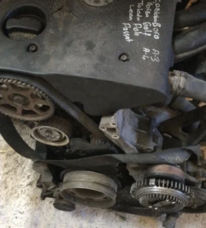 Leon 1.6 8v Akl,Ahl,Aeh Kodlu Motor Çıkma Orijinal