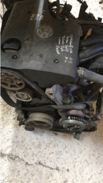 Leon 1.6 8v Akl,Ahl,Aeh Kodlu Motor Parça