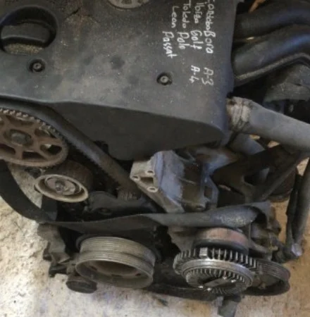Leon 1.6 8v Akl,Ahl,Aeh Kodlu Motor Parça