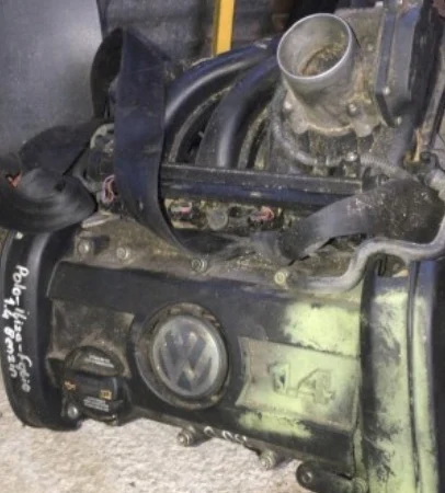 Leon Bbz,Bby,Bca,Bxw,Cgg Kodlu 1.4 16v Motor Parça