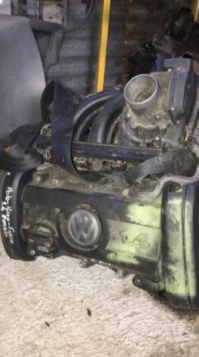 Leon Bbz,Bby,Bca,Bxw,Cgg Kodlu 1.4 16v Motor Parça