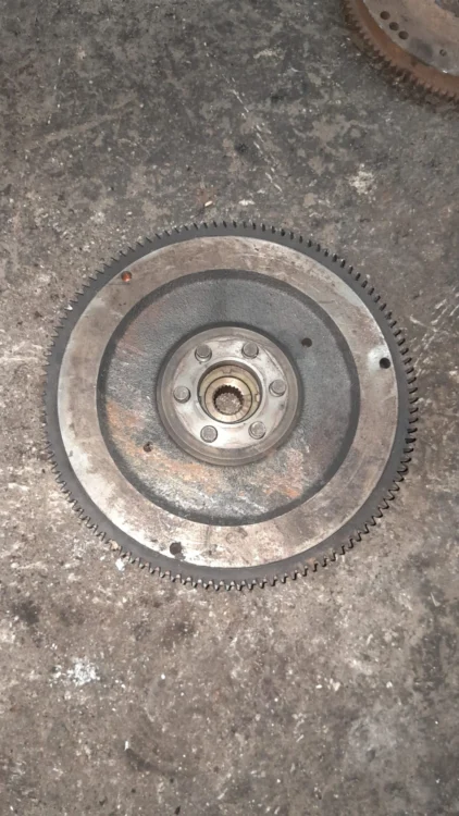 Mazda 929 Çıkma Volant 2.0 Baskı