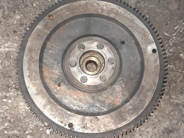 Mazda 929 Çıkma Volant 2.0 Baskı