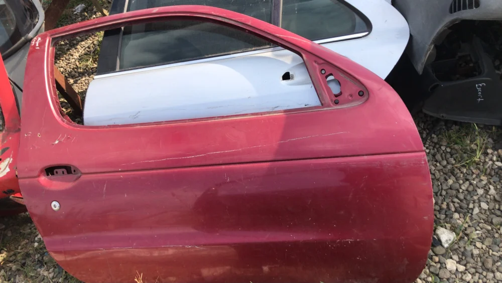 Megane Coupee Çıkma Sağ Ön Kapı