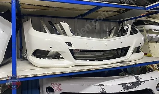 Mercedes C Class W204 Ön Tampon Çıkma Orijinal
