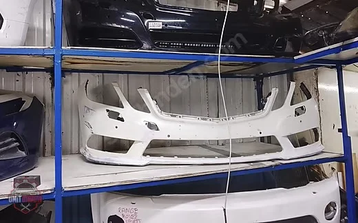 Mercedes Coupe Ön Tampon Çıkma Orijinal