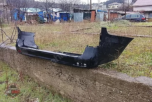 Mercedes Vito Arka Tampon Çıkma Orijinal