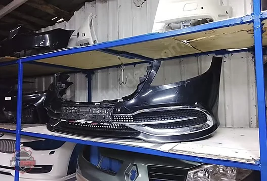 Mercedes Vito Maybach Ön Tampon Çıkma Orijinal