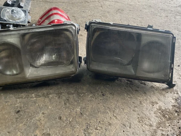 Mercedes w124 Çıkma Sağ Sol Far