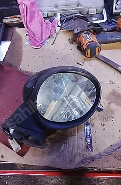 Mini Cooper Sağ Ayna Çıkma Orijinal