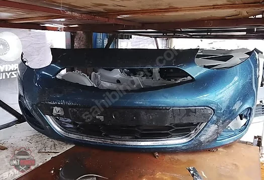 Nissan Micra Ön Tampon Çıkma Orijinal