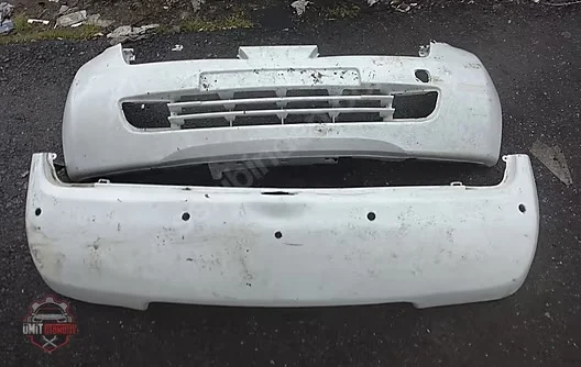 Nissan Micra Ön Tampon Çıkma Orijinal
