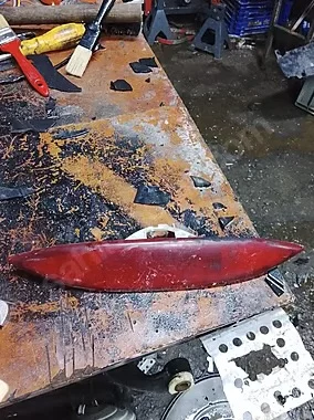 Nissan Note Arka Stop Lambası Çıkma Orijinal