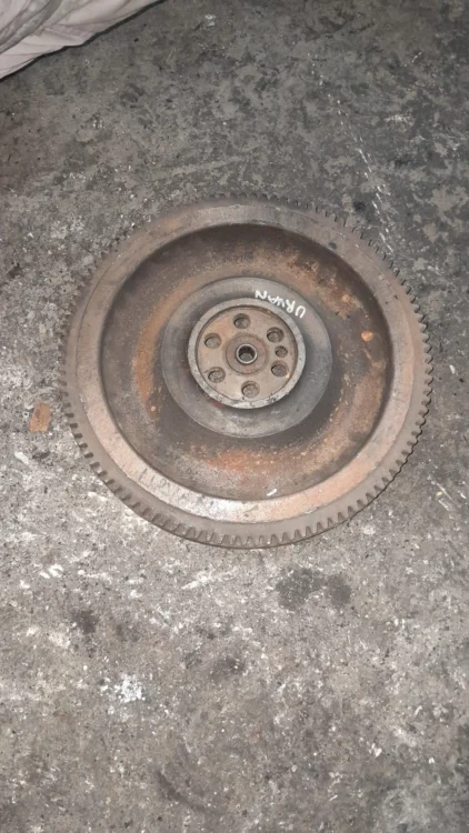 Nissan Urvan Çıkma Volant