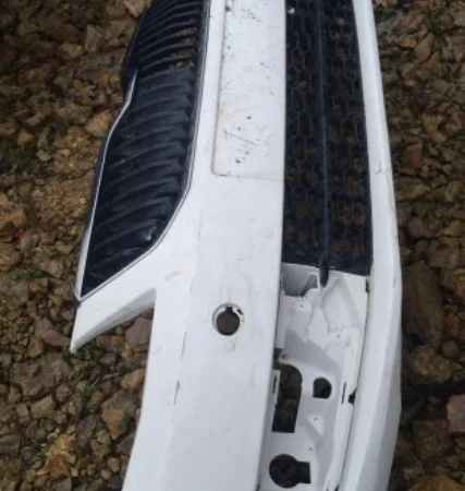 Octavia (13-17)Ön Tampon