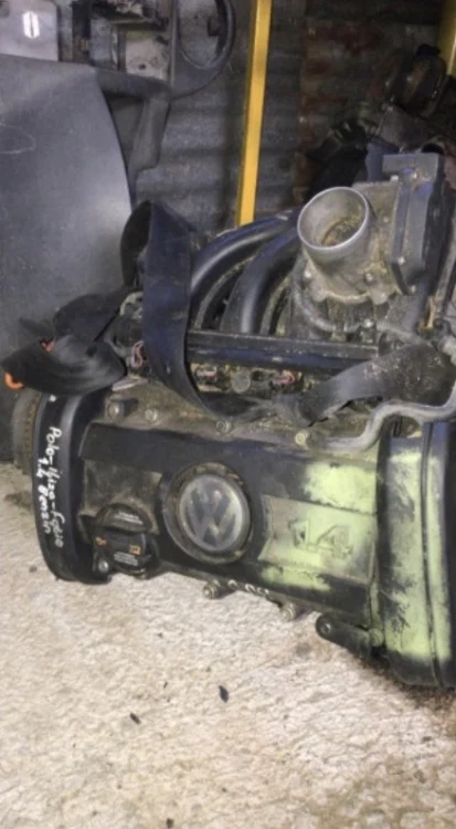 Octavia Bbz,Bby,Bca,Bxw,Cgg Kodlu 1.4 16v Motor Parça