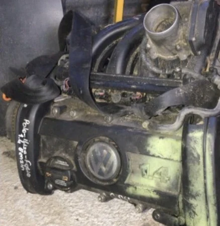 Octavia Bbz,Bby,Bca,Bxw,Cgg Kodlu 1.4 16v Motor Parça