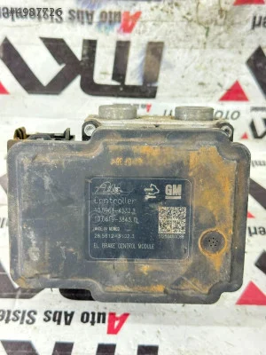 Opel Astra Çıkma ABS Beyni 10.0961-4532.3 / 13379599