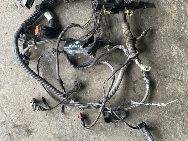 Opel Astra G Çıkma Motor İçi Tesisat