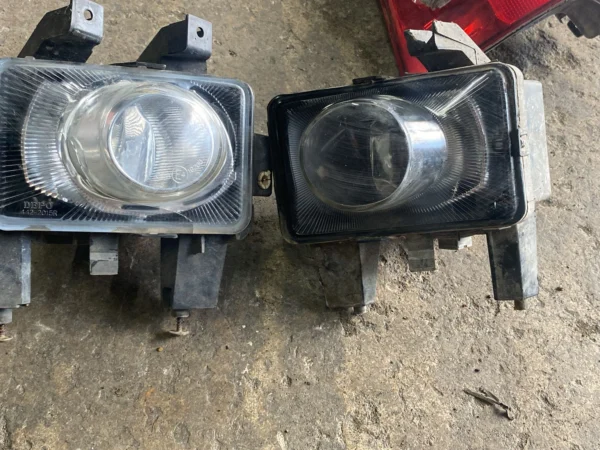 Opel Astra H Kasa Sağ Sol Sis Farı