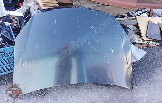Opel Astra H Ön Kaput Çıkma Orijinal