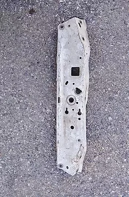 Opel Astra H Ön Panel Çıkma Orijinal