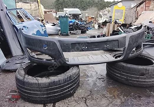 Opel Astra H Ön Tampon Çıkma Orijinal